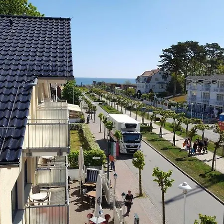 Ferienwohnung Ostseeblick *