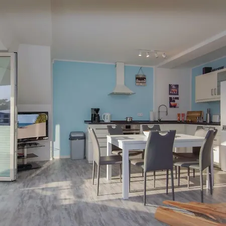 Ferienwohnung Ostseeblick * Baabe