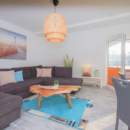 Ferienwohnung Ostseeblick Lejlighed *