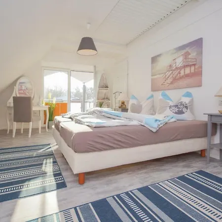 Lejlighed Ferienwohnung Ostseeblick Baabe
