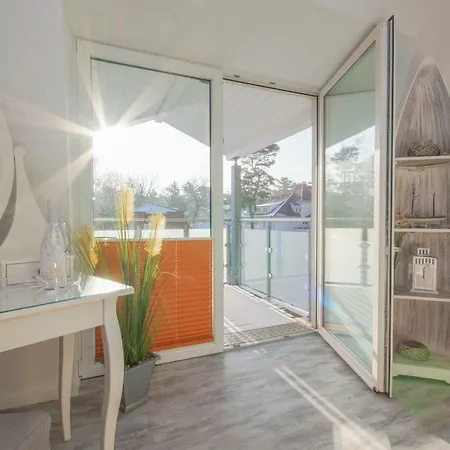 Lejlighed Ferienwohnung Ostseeblick