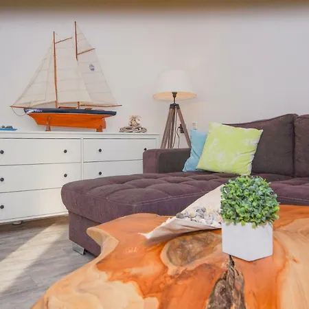 Lejlighed Ferienwohnung Ostseeblick