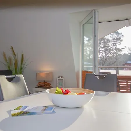 Ferienwohnung Ostseeblick * Baabe