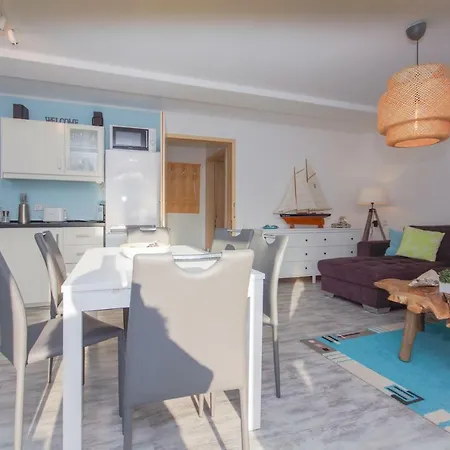 Ferienwohnung Ostseeblick * Baabe