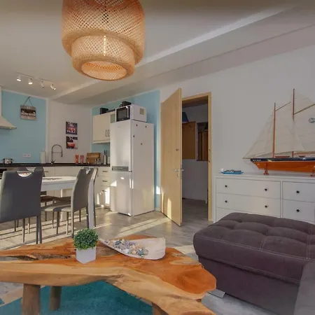 Ferienwohnung Ostseeblick Lejlighed *