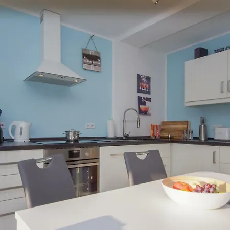Ferienwohnung Ostseeblick Lejlighed Baabe