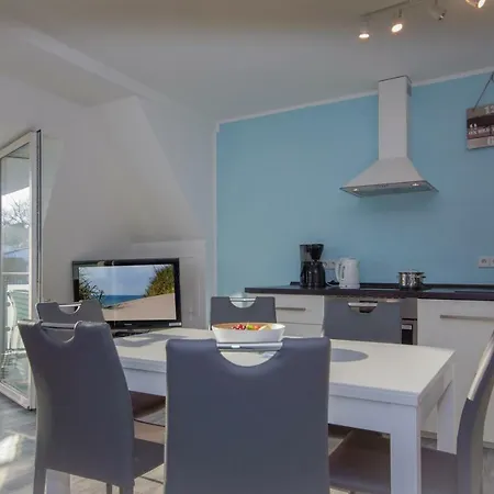 Ferienwohnung Ostseeblick * Baabe
