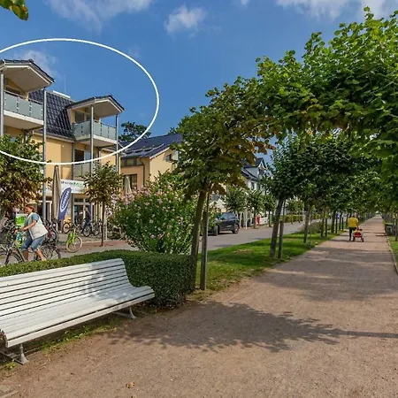 Ferienwohnung Ostseeblick Lejlighed *