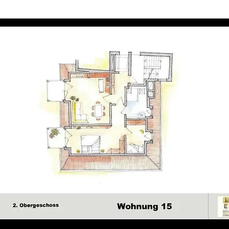 Ferienwohnung Ostseeblick Lejlighed