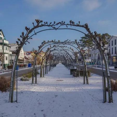 Ferienwohnung Ostseeblick Lejlighed