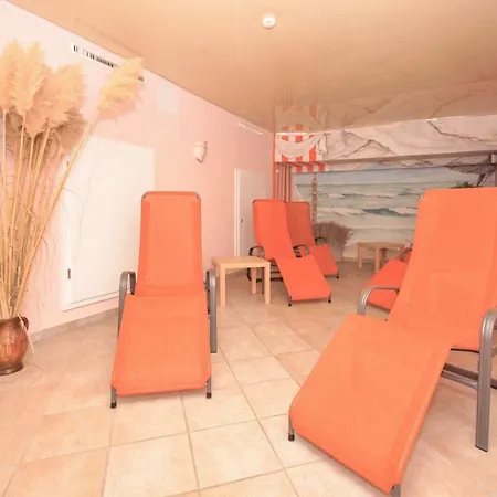 Ferienwohnung Ostseeblick Baabe