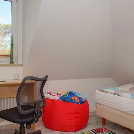 Ferienwohnung Ostseeblick Lejlighed Baabe