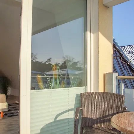 Ferienwohnung Ostseeblick Baabe