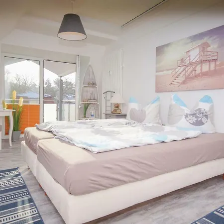 Ferienwohnung Ostseeblick Baabe