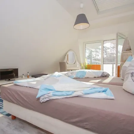 Lejlighed Ferienwohnung Ostseeblick Baabe
