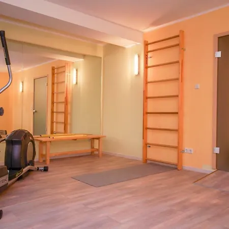 Ferienwohnung Ostseeblick * Baabe