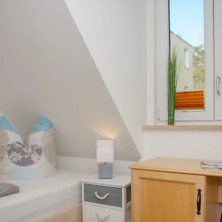 Ferienwohnung Ostseeblick * Baabe