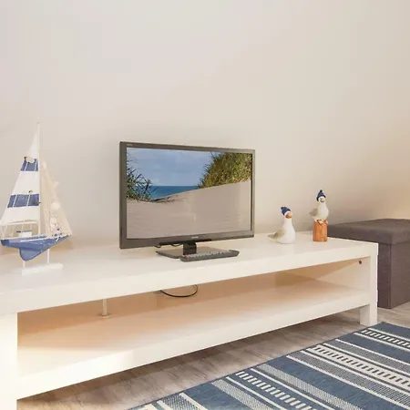 Ferienwohnung Ostseeblick Lejlighed *