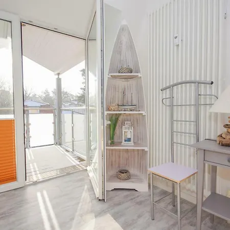 Lejlighed Ferienwohnung Ostseeblick *