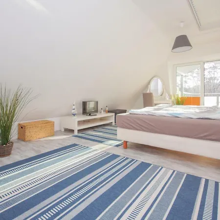 Ferienwohnung Ostseeblick * Baabe