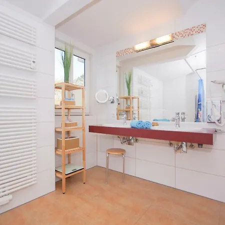 Lejlighed Ferienwohnung Ostseeblick Baabe