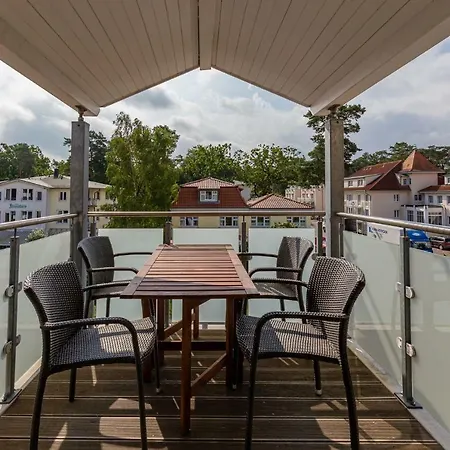 Ferienwohnung Ostseeblick Lejlighed